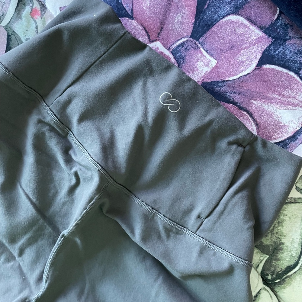 CALIA by Carrie Underwood Gray Track Pants